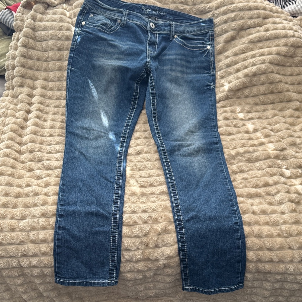 Ariya jeans 13/14 - Picture 2 of 3